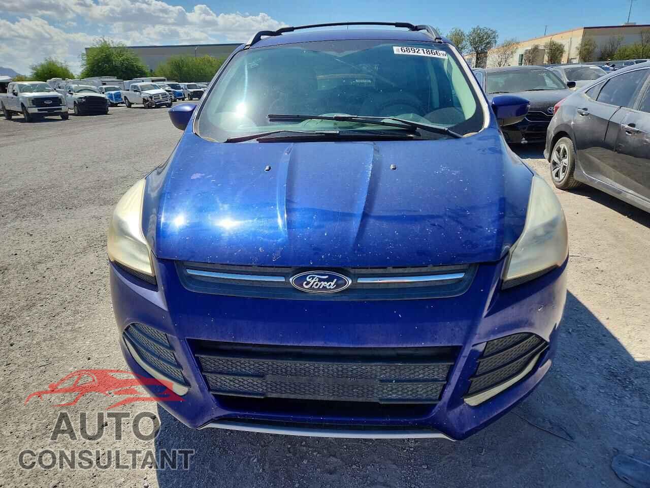 FORD ESCAPE 2013 - 1FMCU9G9XDUA21961