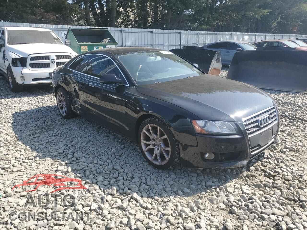 AUDI A5 2011 - WAUCFAFR8BA009160
