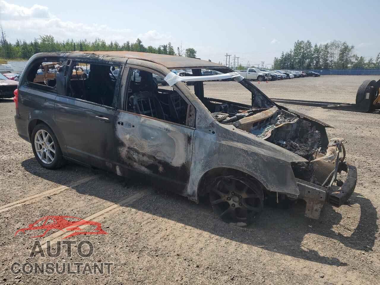 DODGE CARAVAN 2018 - 2C4RDGEG9JR213949