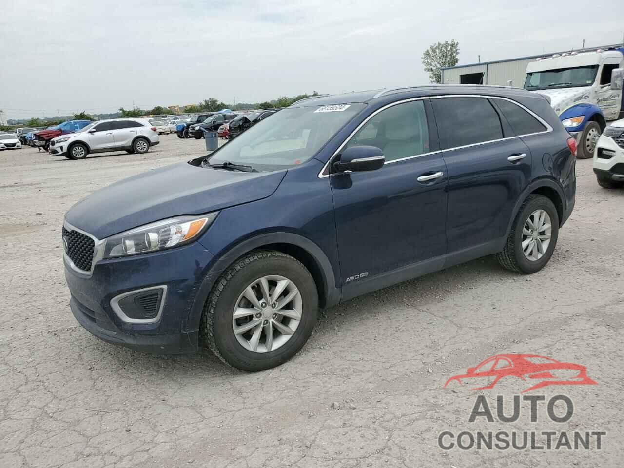 KIA SORENTO 2017 - 5XYPGDA52HG314217