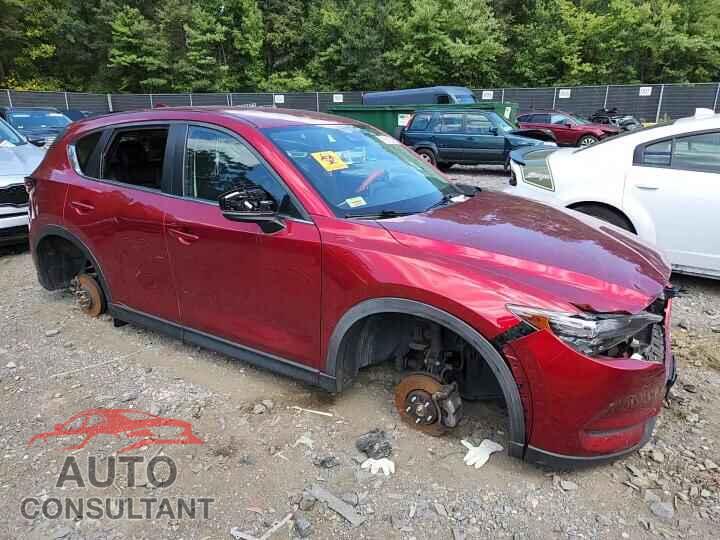 MAZDA CX-5 2019 - JM3KFBCMXK0690769