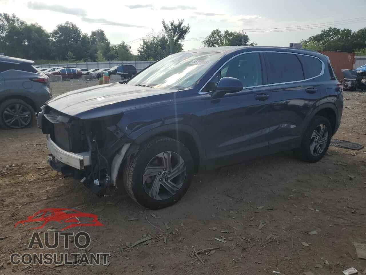 HYUNDAI SANTA FE 2021 - 5NMS14AJ2MH330751