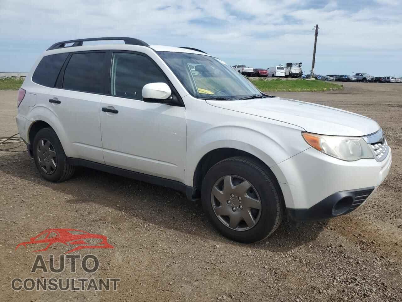 SUBARU FORESTER 2011 - JF2SHCBC0BH742656