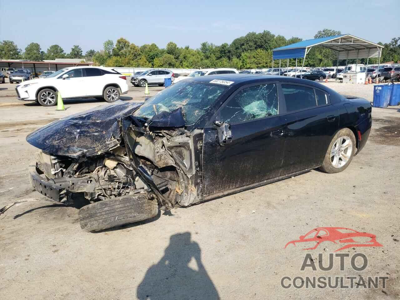 DODGE CHARGER 2019 - 2C3CDXBG8KH696338