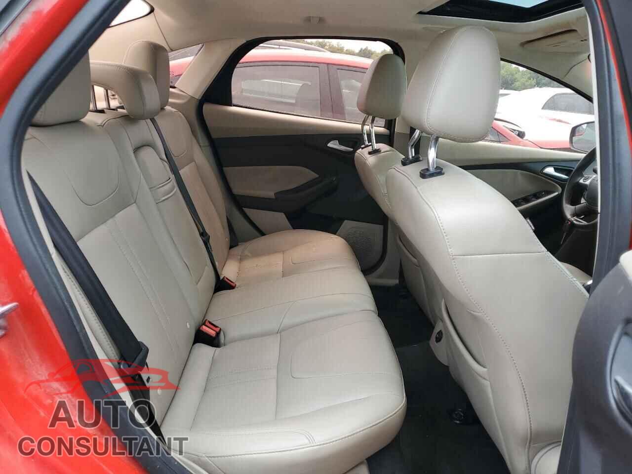 FORD FOCUS 2012 - 1FAHP3H20CL295633