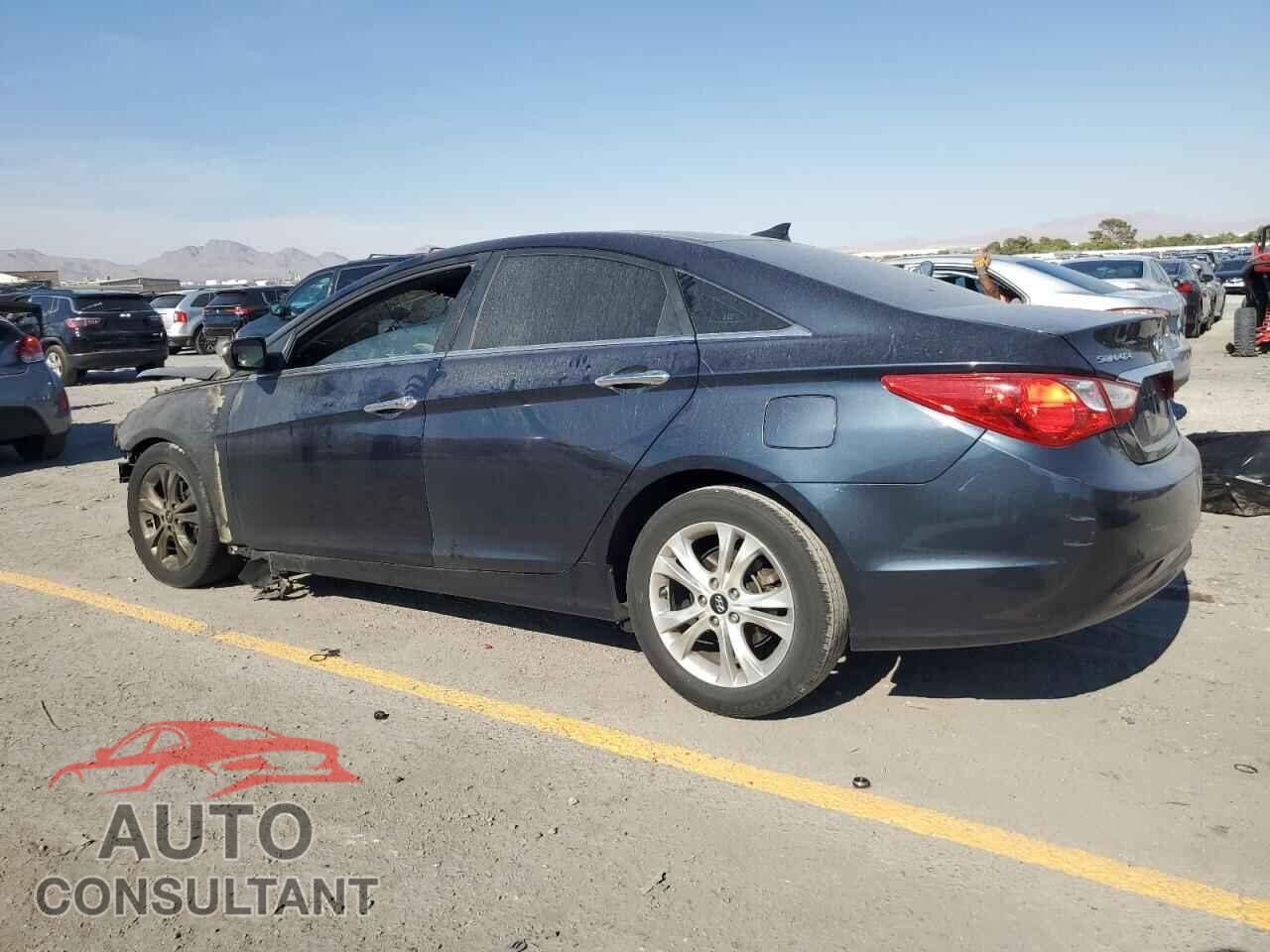 HYUNDAI SONATA 2013 - 5NPEC4AC7DH669615