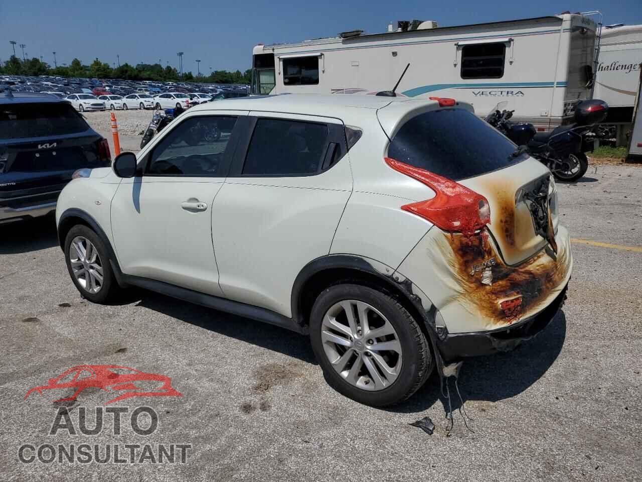 NISSAN JUKE 2011 - JN8AF5MR2BT013735