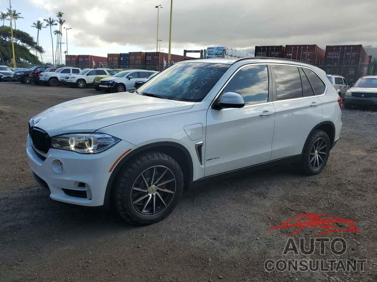 BMW X5 2016 - 5UXKT0C57G0S76546