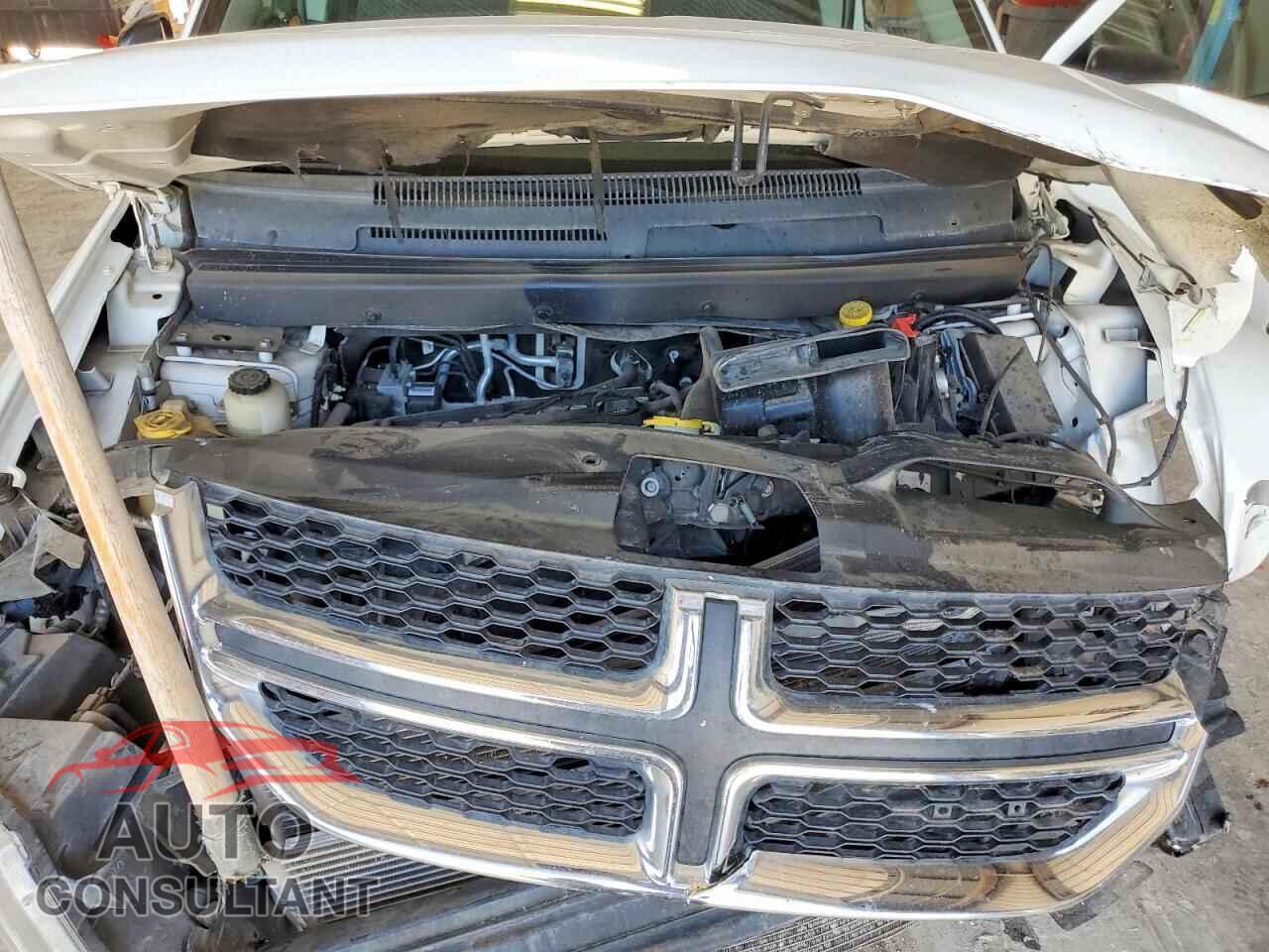 DODGE JOURNEY 2017 - 3C4PDCAB7HT552484