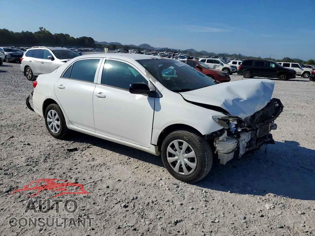 TOYOTA COROLLA 2013 - 5YFBU4EEXDP194427