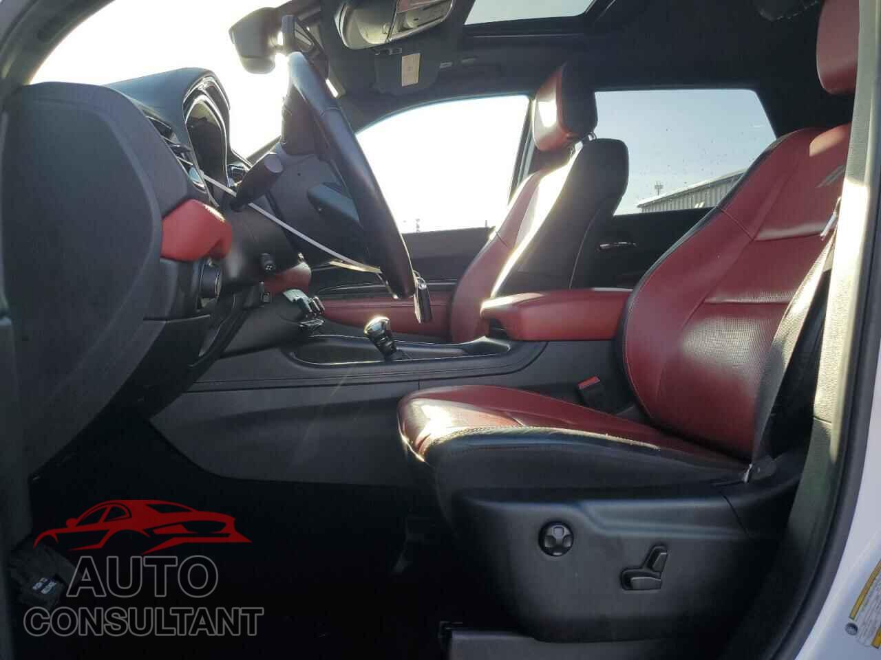 DODGE DURANGO 2022 - 1C4SDJCT3NC221414