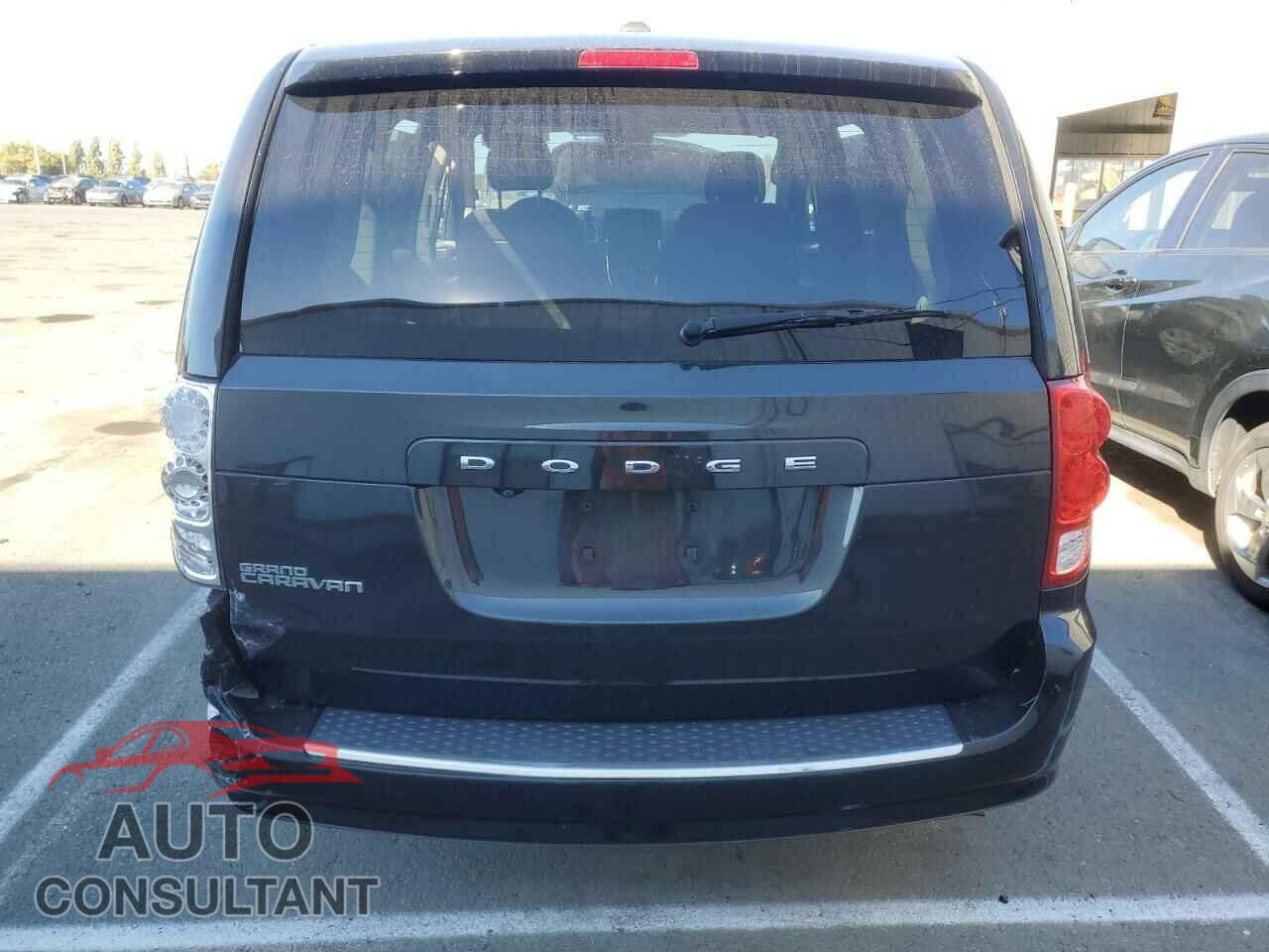 DODGE CARAVAN 2018 - 2C4RDGBG1JR181826