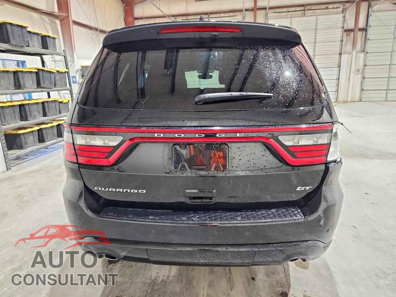 DODGE DURANGO 2026 - 1C4RDHDG6TC250122