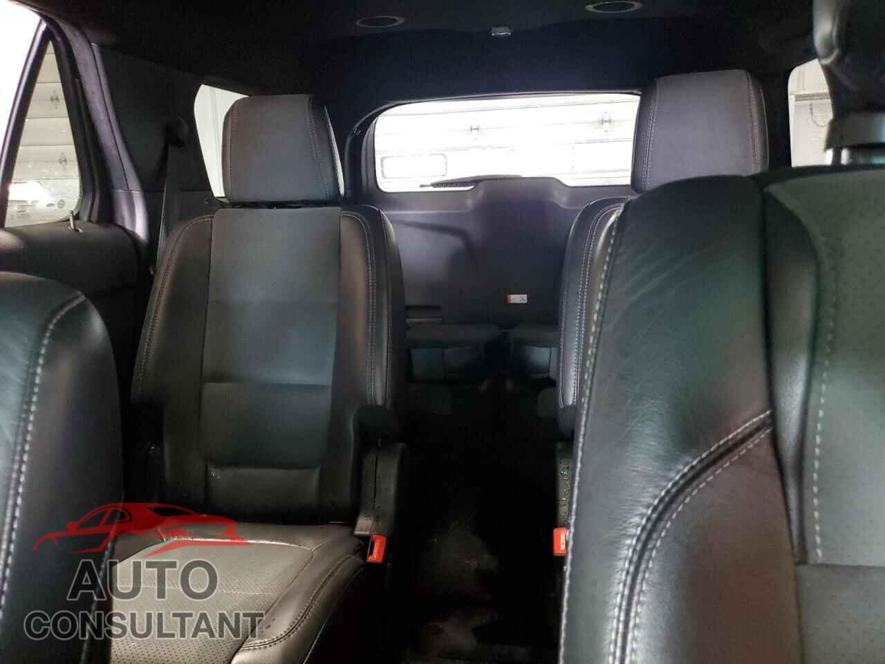 FORD EXPLORER 2015 - 1FM5K8D86FGB57025