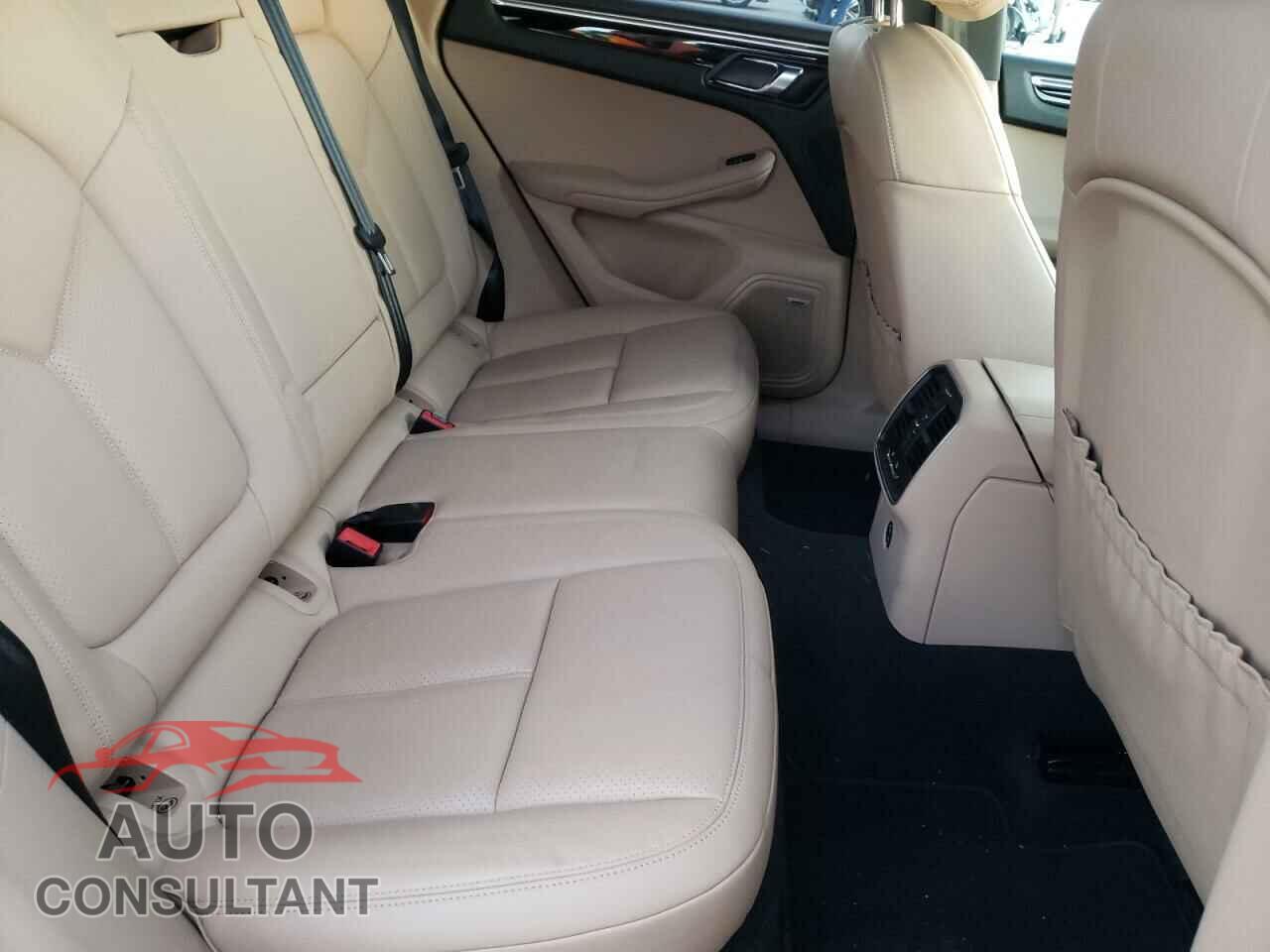 PORSCHE MACAN 2020 - WP1AA2A52LLB10265