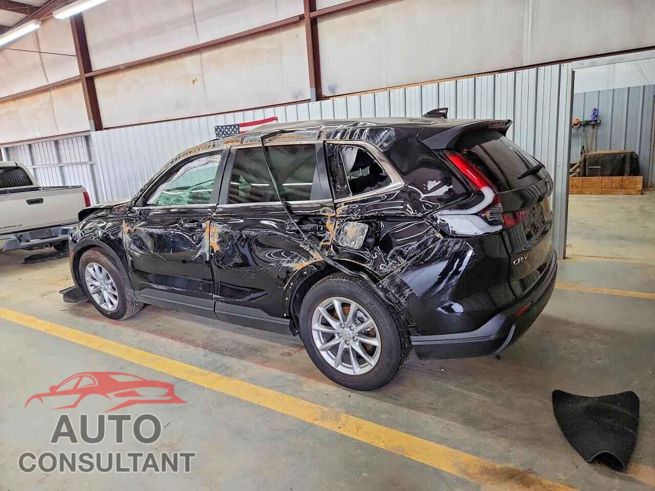 HONDA CRV 2026 - 2HKRS3H40TH333171