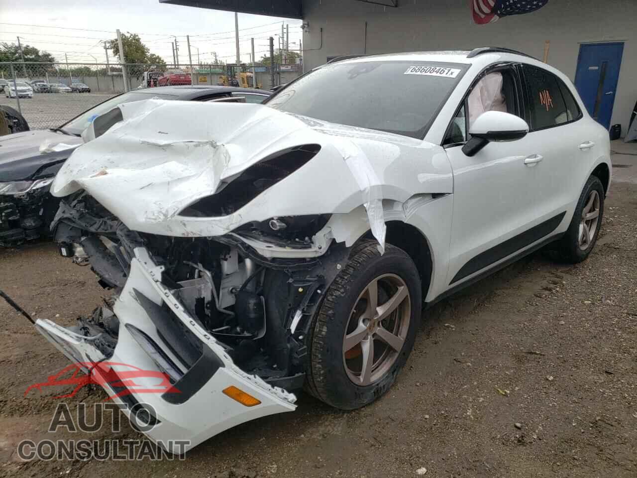 PORSCHE MACAN 2020 - WP1AA2A54LLB04760