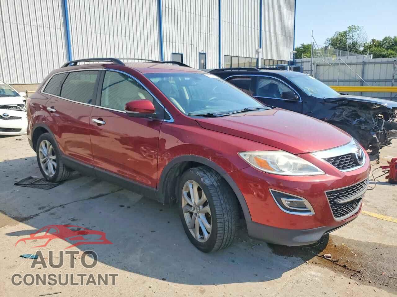 MAZDA CX-9 2011 - JM3TB3DA1B0318456