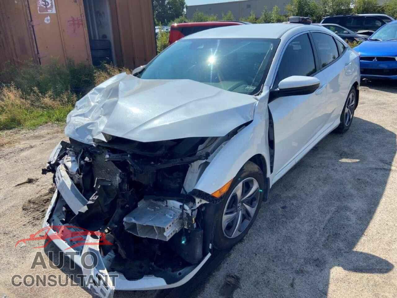 HONDA CIVIC 2019 - 2HGFC2F59KH042828