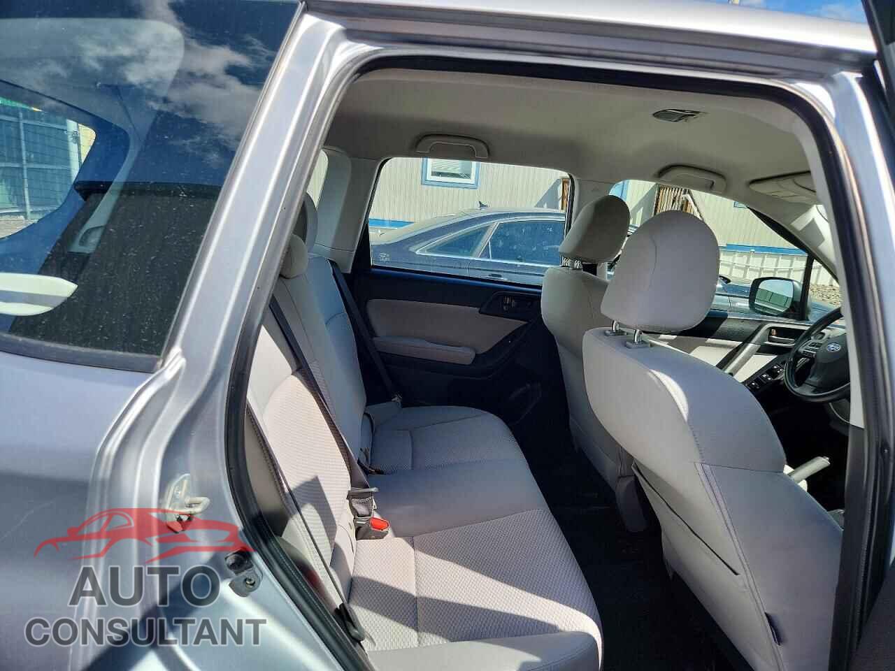 SUBARU FORESTER 2014 - JF2SJAAC1EH484226