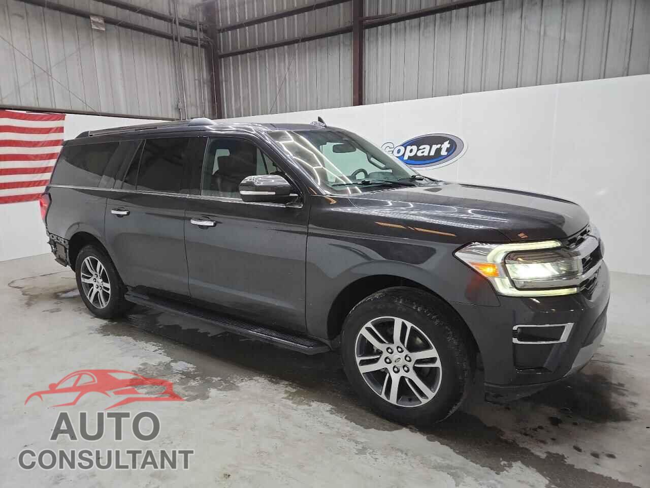 FORD EXPEDITION 2024 - 1FMJK2A87REA35841