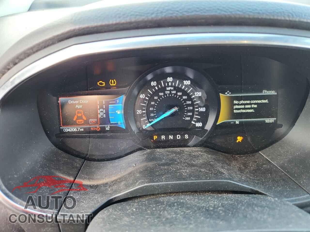 FORD EDGE 2020 - 2FMPK3K90LBA99195