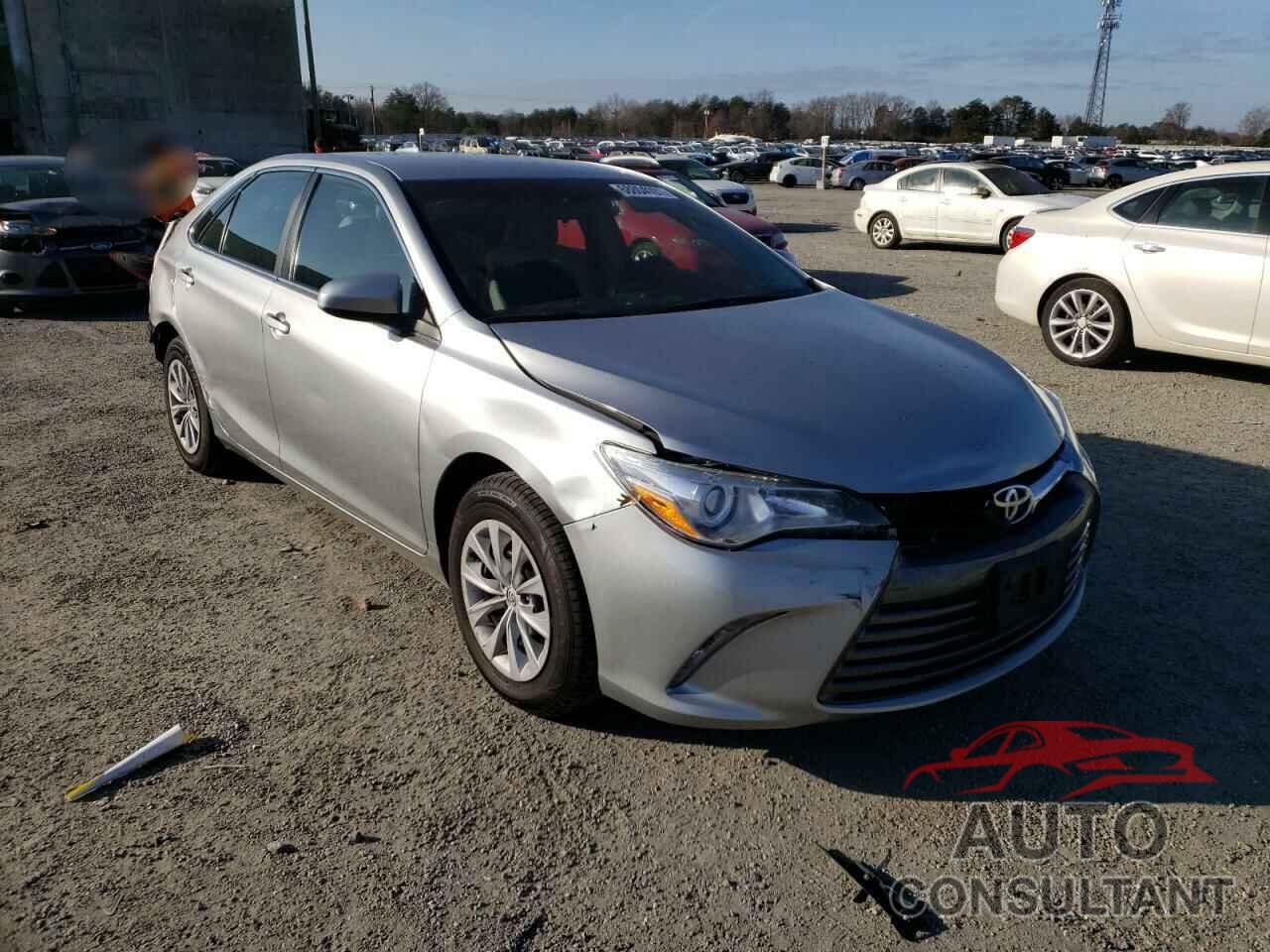 TOYOTA CAMRY 2016 - 4T1BF1FK9GU122800