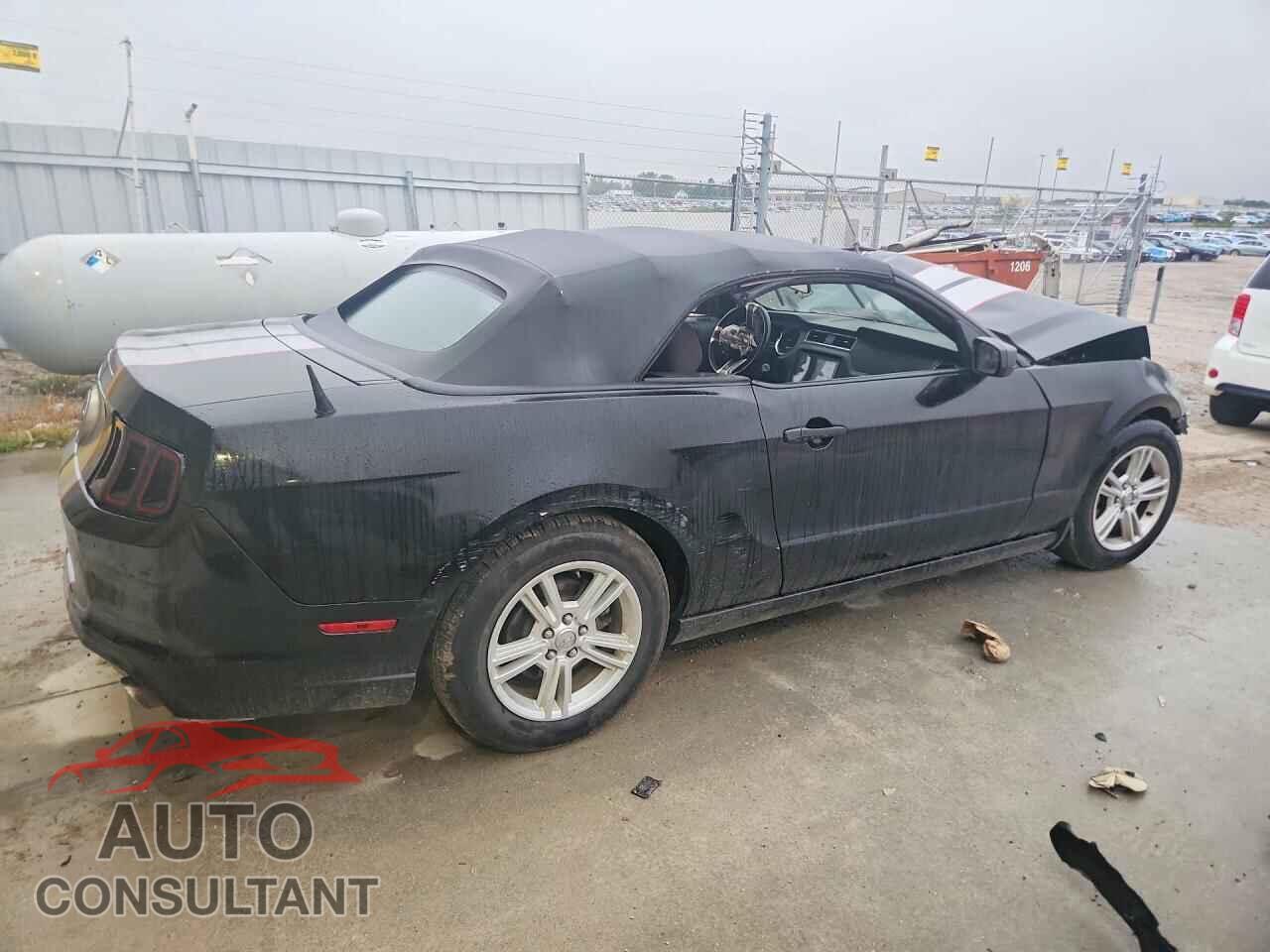 FORD MUSTANG 2013 - 1ZVBP8EM8D5272252
