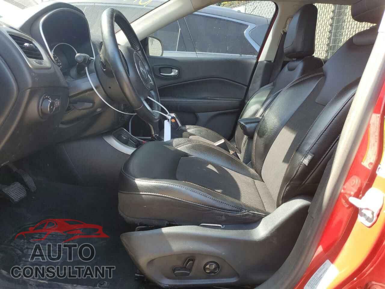 JEEP COMPASS 2018 - 3C4NJDBB5JT150232