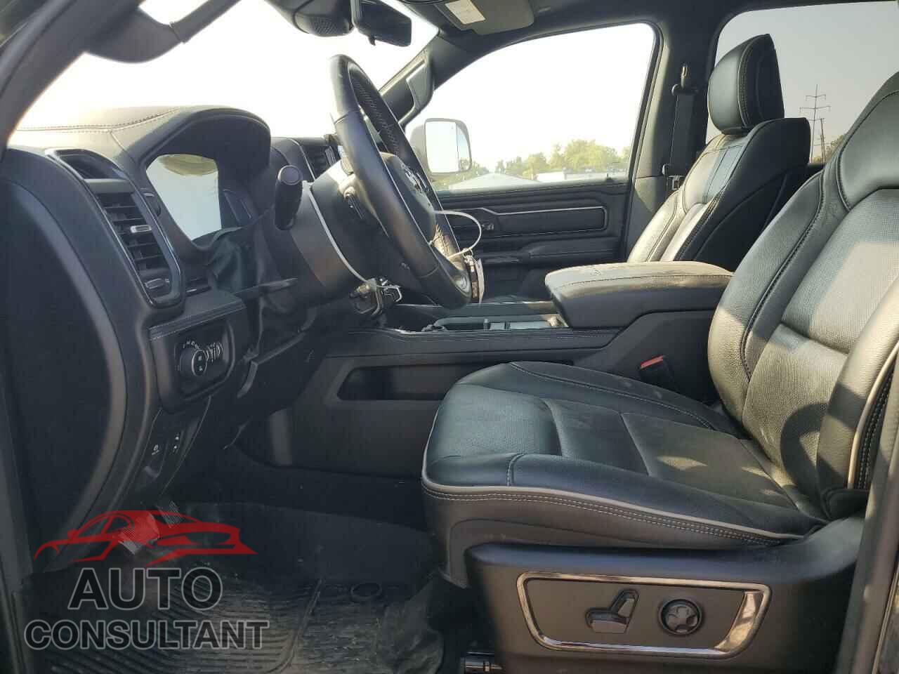 RAM 1500 2023 - 1C6SRFHT4PN682692