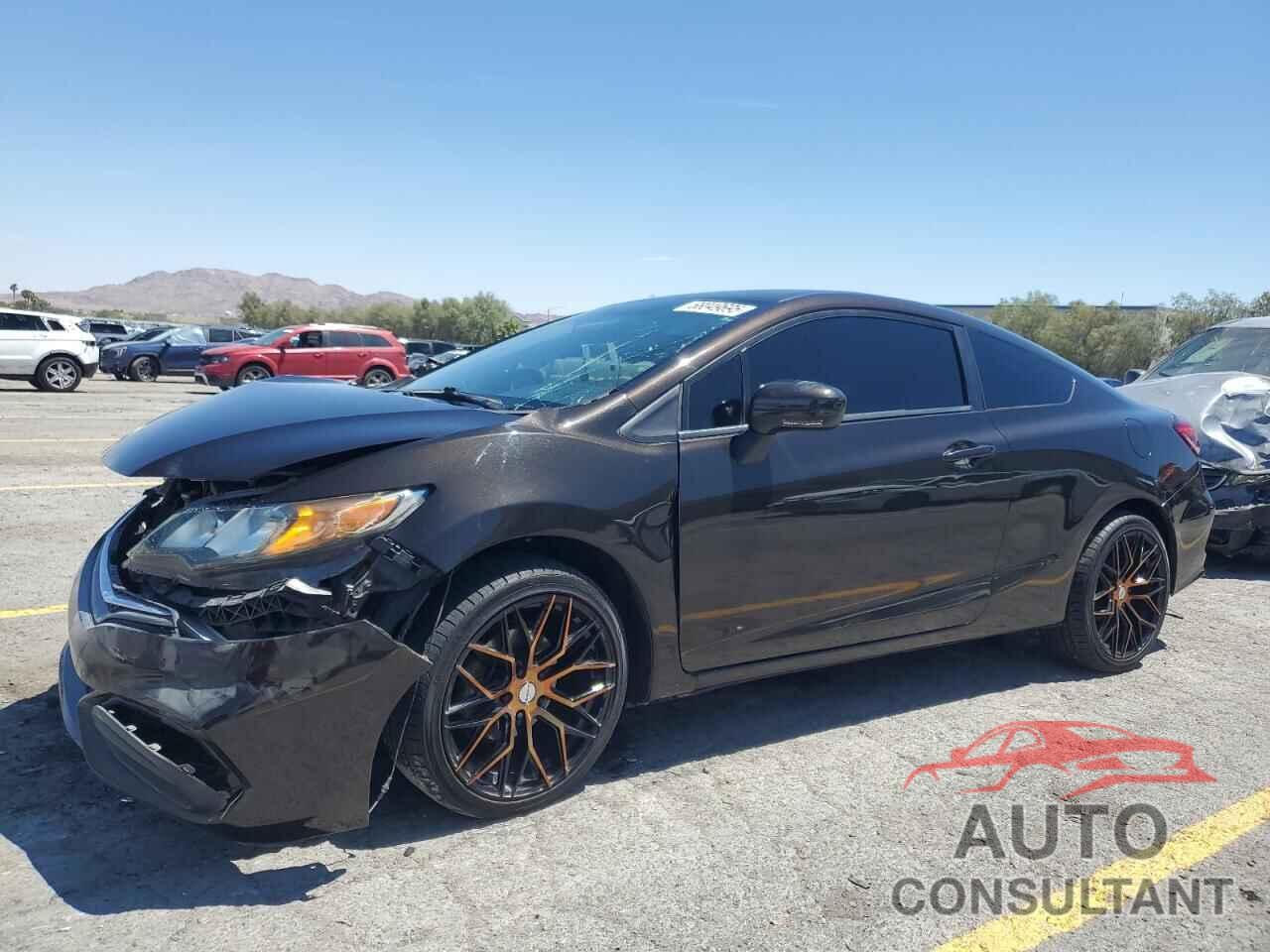 HONDA CIVIC 2014 - 2HGFG3B52EH515831