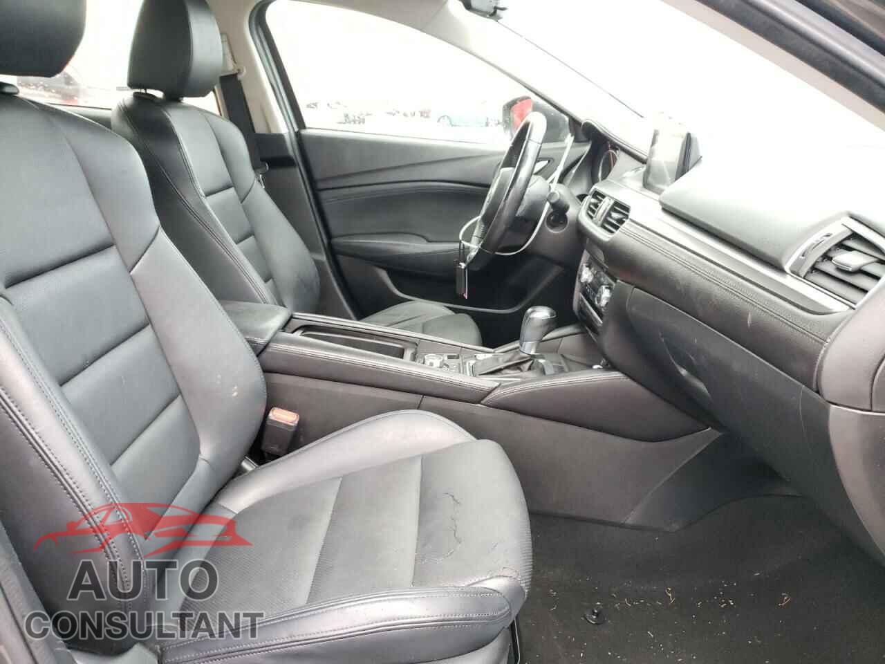 MAZDA 6 2017 - JM1GL1V55H1123637