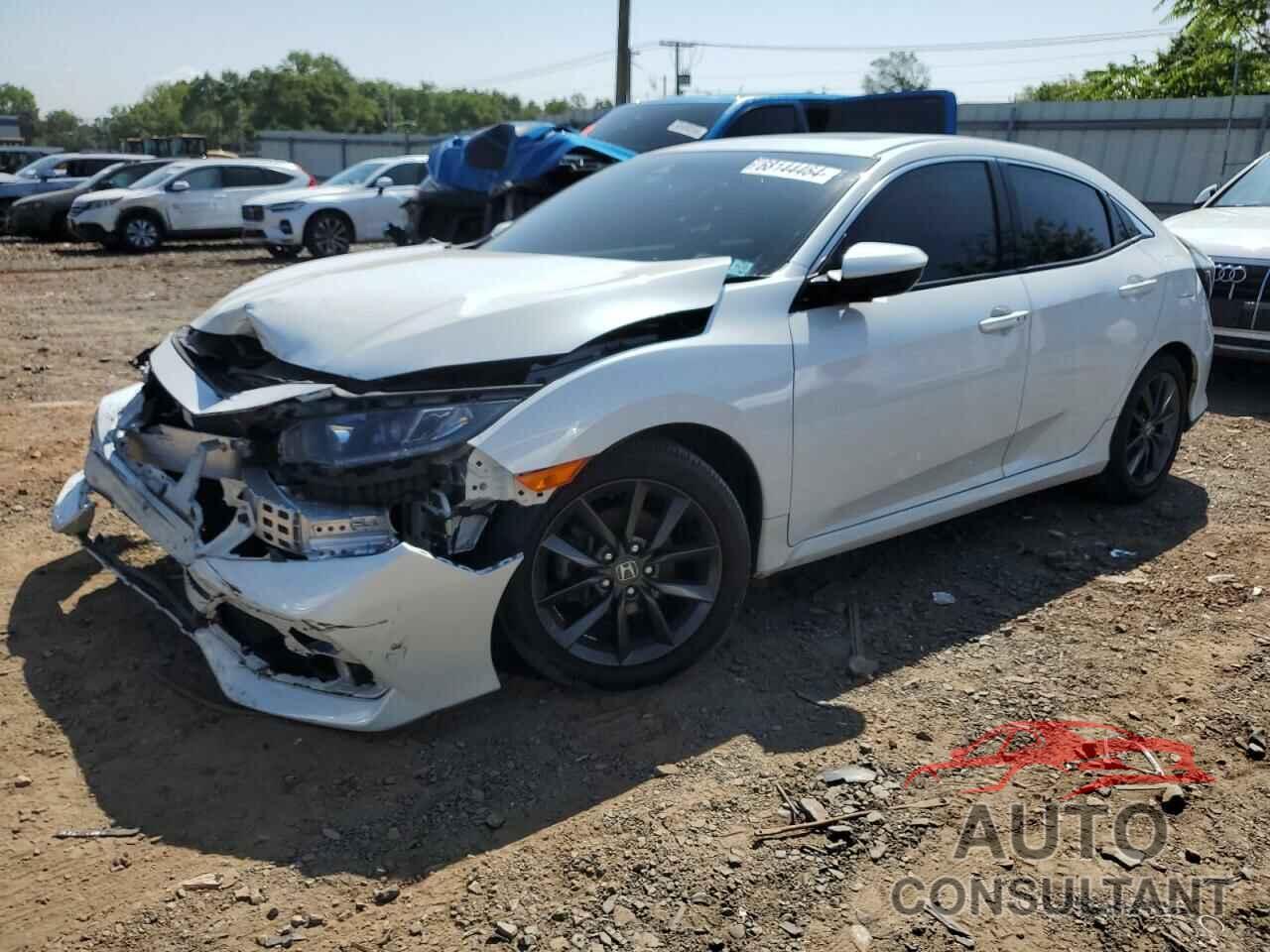 HONDA CIVIC 2020 - SHHFK7H62LU404198