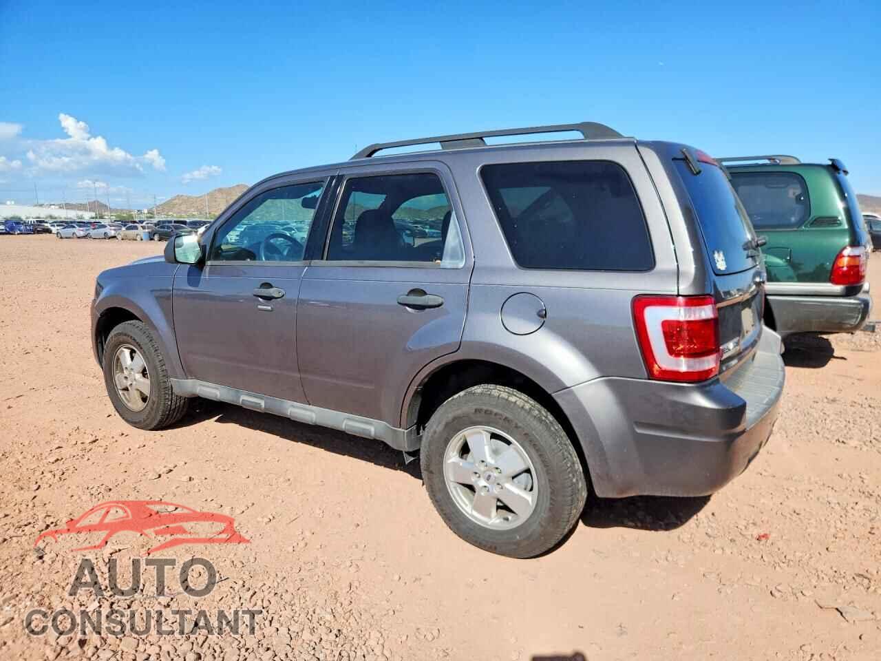 FORD ESCAPE 2011 - 1FMCU9DG3BKB44643