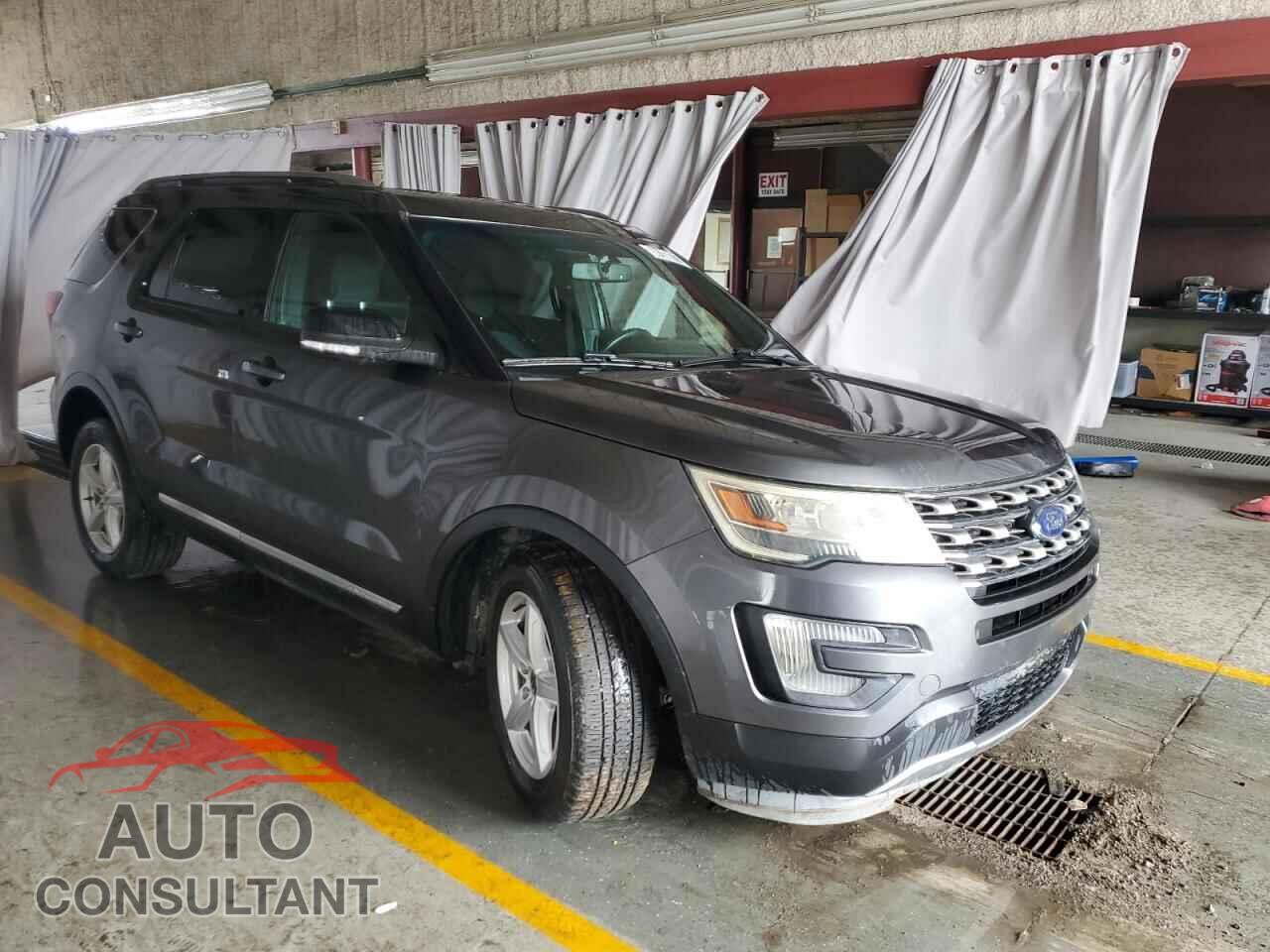 FORD EXPLORER 2016 - 1FM5K8D82GGC73310