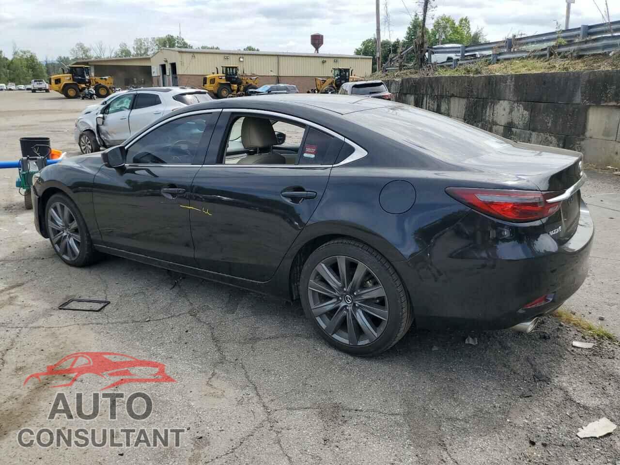 MAZDA 6 2021 - JM1GL1VM5M1602450