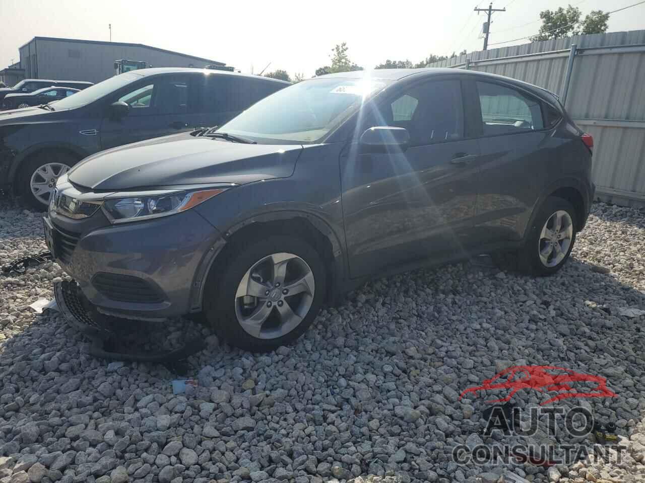 HONDA HR-V 2022 - 3CZRU5H31NM740016