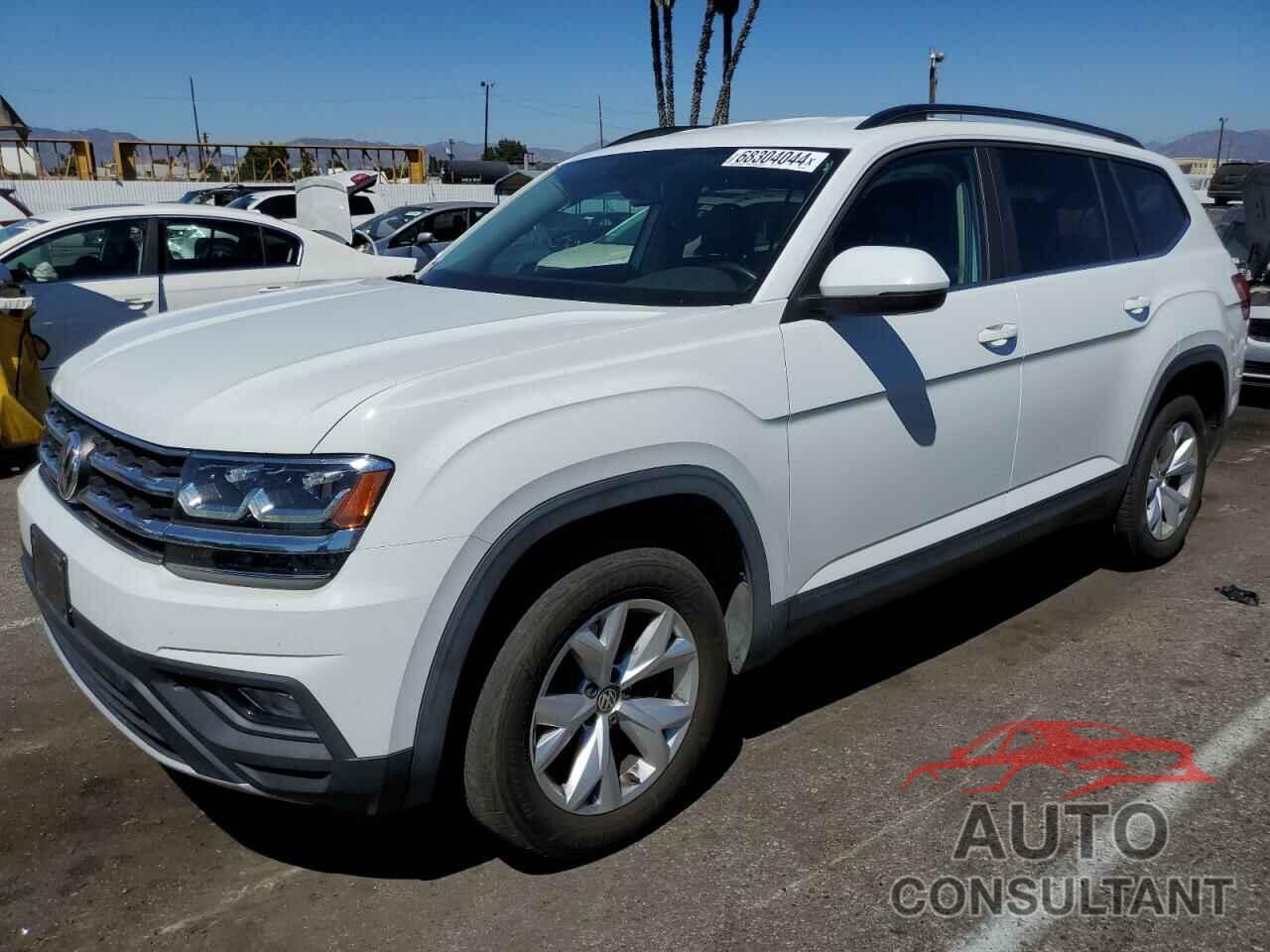 VOLKSWAGEN ATLAS 2020 - 1V2DP2CAXLC500195