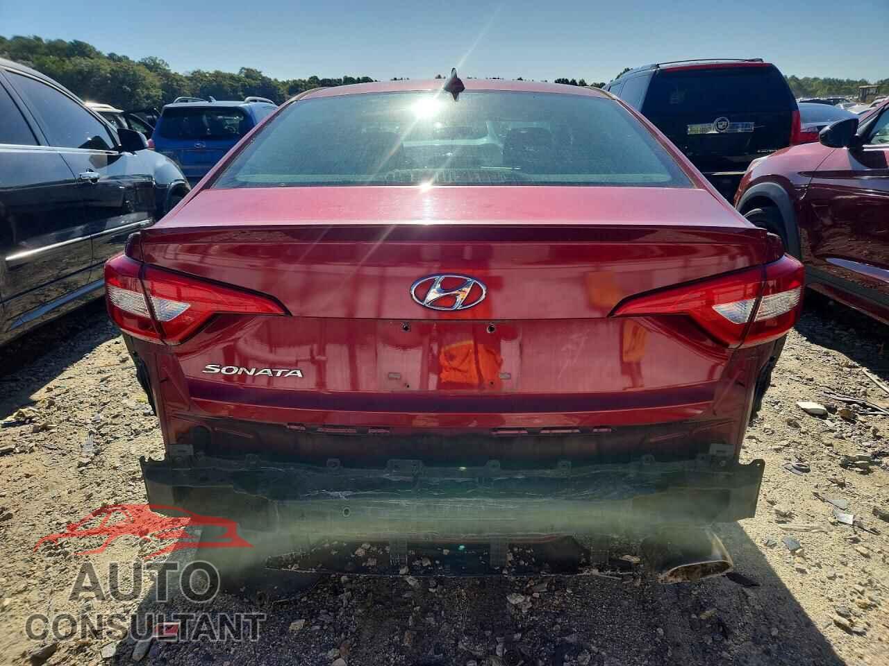 HYUNDAI SONATA 2015 - 5NPE24AF3FH206516