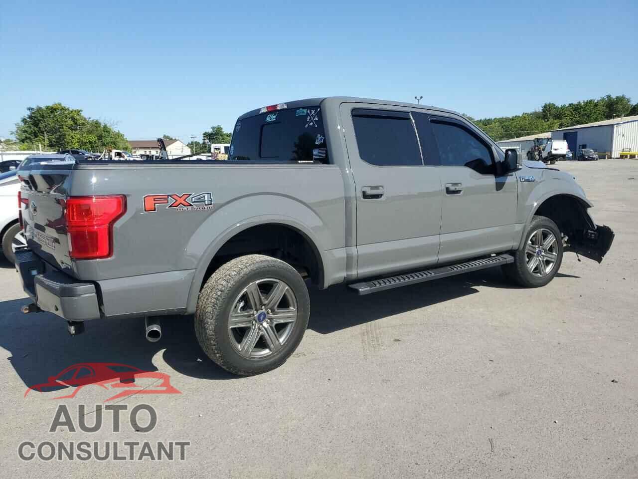 FORD F-150 2020 - 1FTEW1E45LFA04357