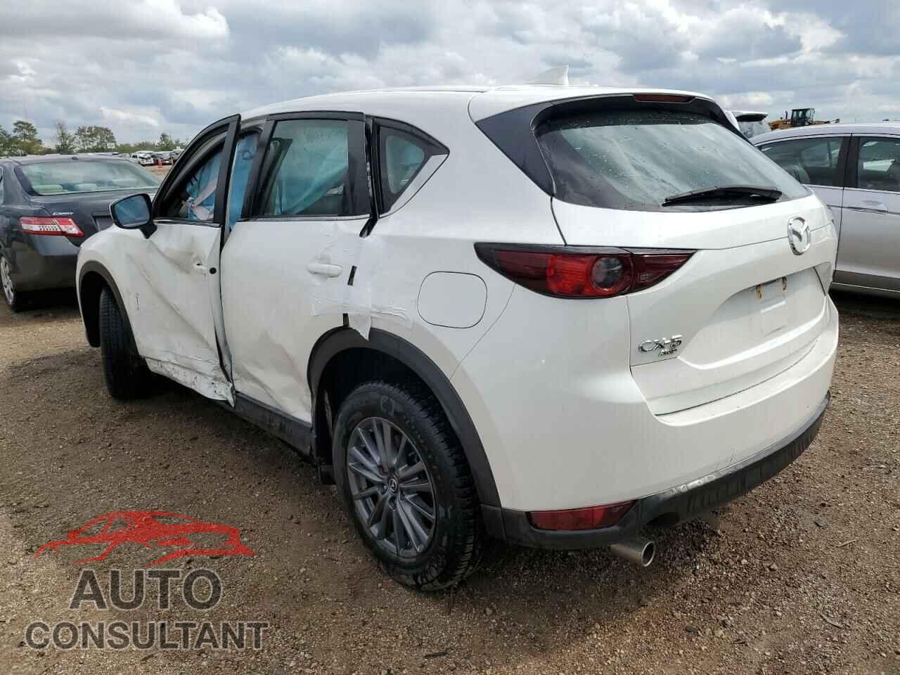 MAZDA CX-5 2021 - JM3KFBBM2M1304103