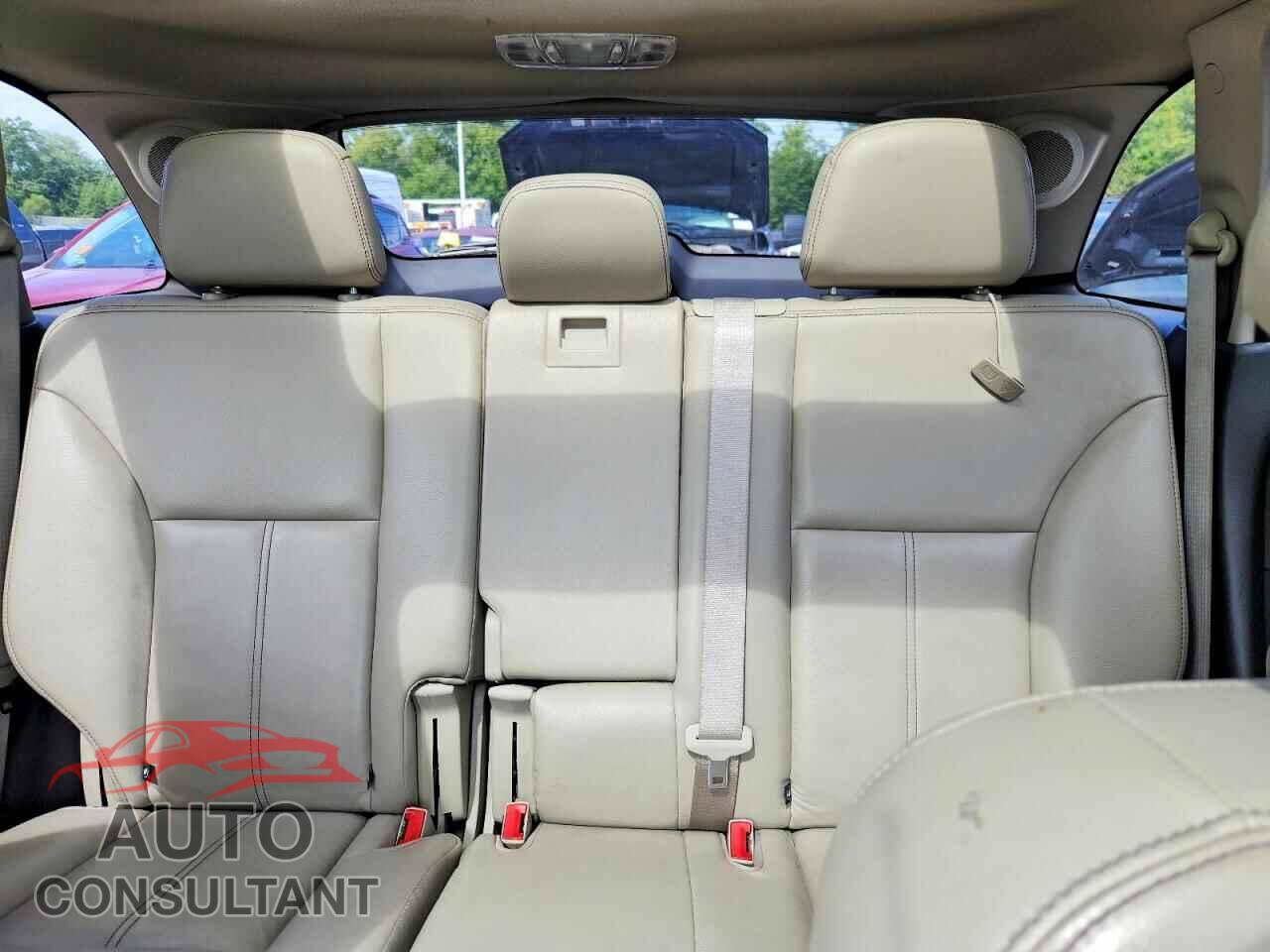 FORD EDGE 2013 - 2FMDK4KC3DBB27710