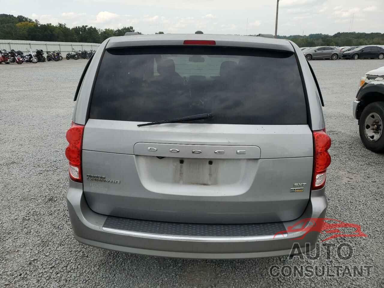 DODGE CARAVAN 2018 - 2C4RDGCGXJR328613