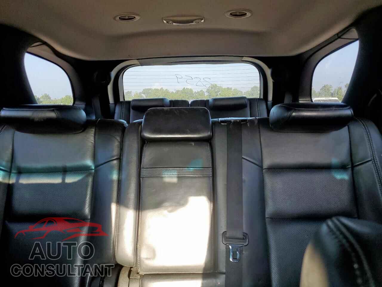 DODGE DURANGO 2012 - 1C4RDHEG7CC330480