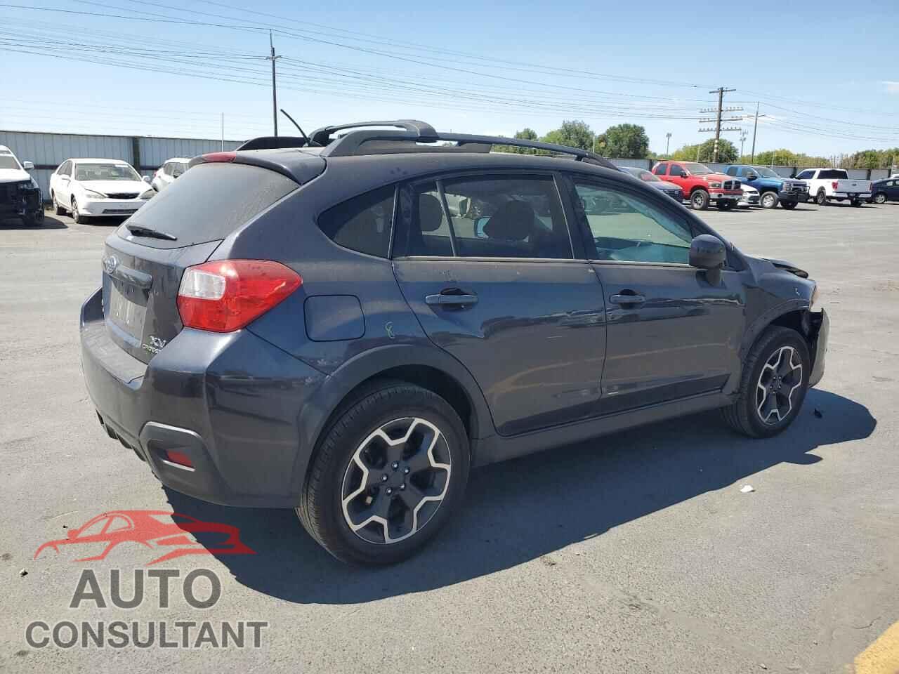 SUBARU XV 2014 - JF2GPACC4E8274284