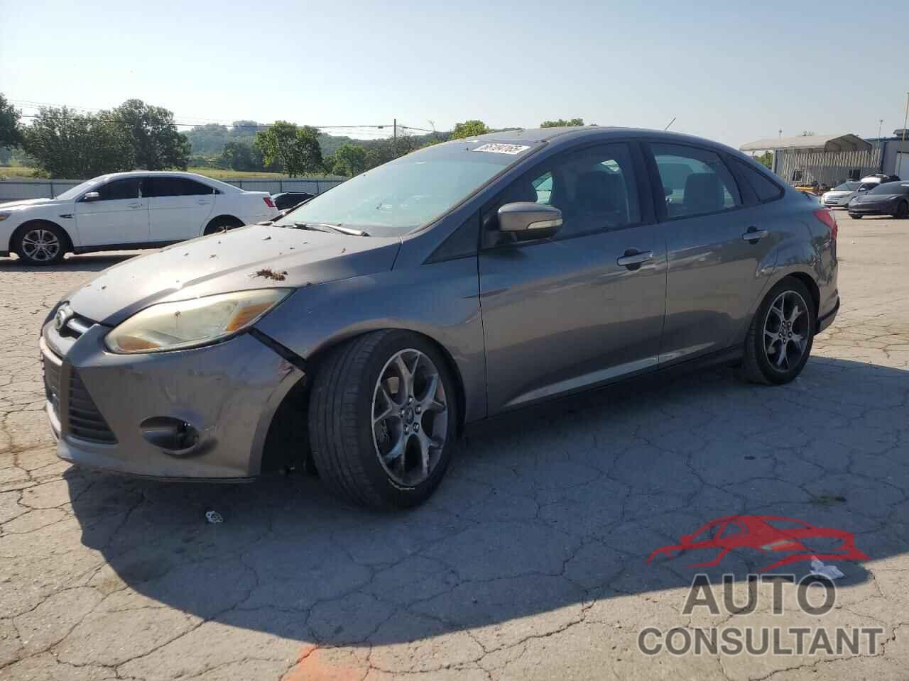 FORD FOCUS 2014 - 1FADP3F26EL190695