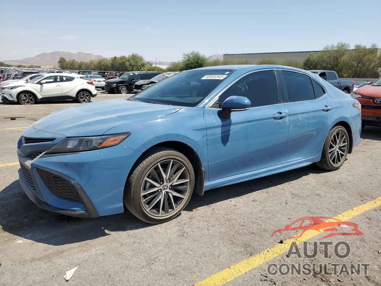 TOYOTA CAMRY 2023 - 4T1G11AK3PU103039