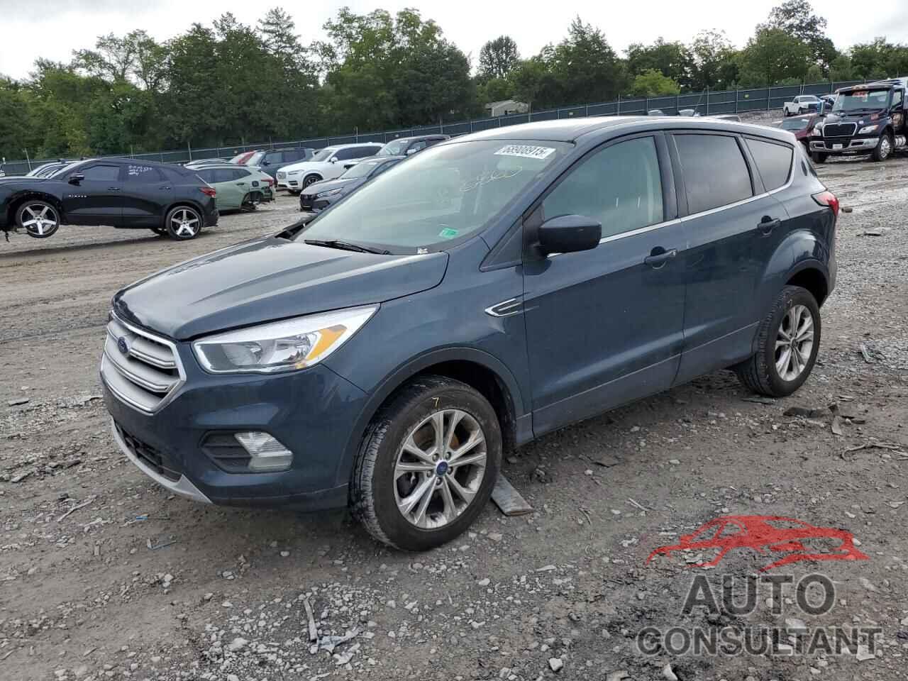 FORD ESCAPE 2019 - 1FMCU9GD3KUA91643