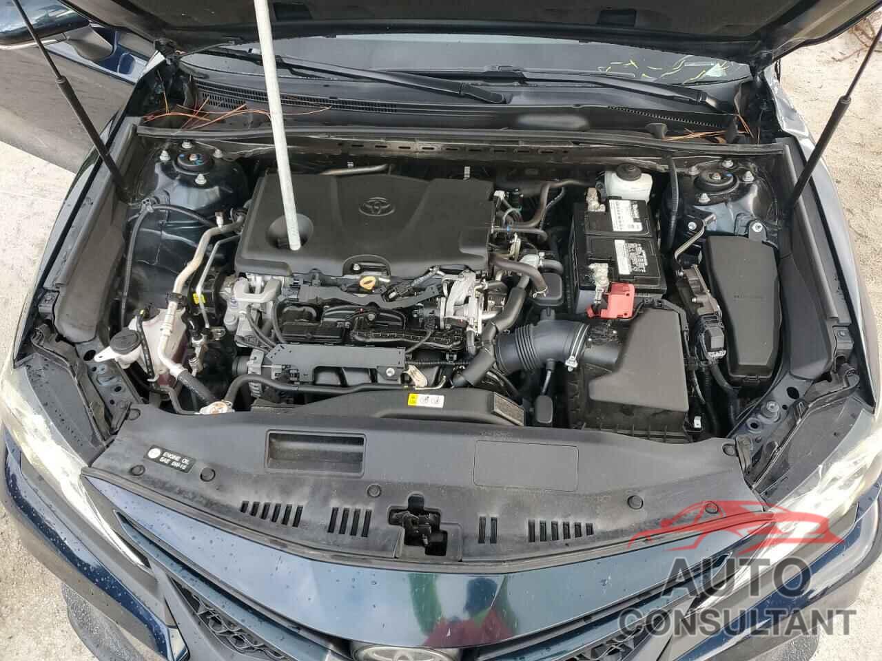 TOYOTA CAMRY 2019 - 4T1B11HK9KU718297