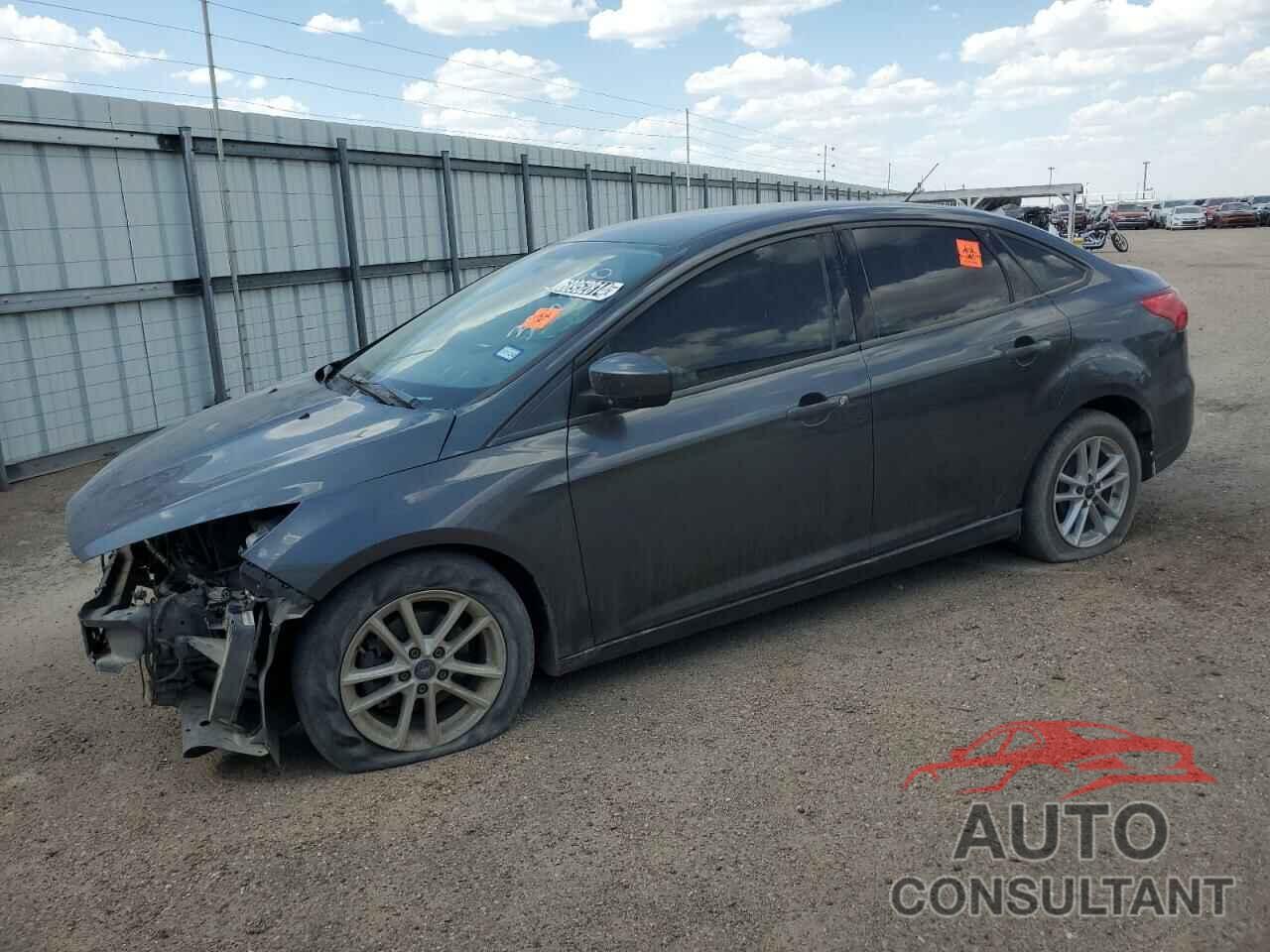 FORD FOCUS 2018 - 1FADP3F26JL326270